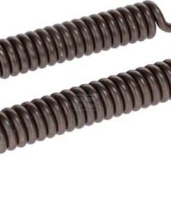 Muelle inferior 18 x 4,5 x 170 mm