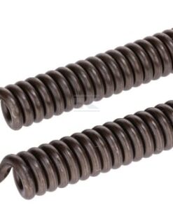 Muelle inferior 18 x 4,5 x 170 mm