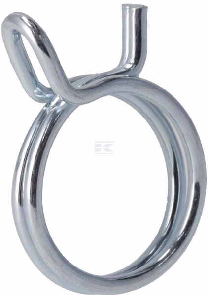 Clip muelle 1 Clip muelle