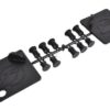 Set de tapas cpl. 118x118x6