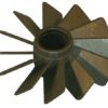 Rueda de aletas 2" x 12