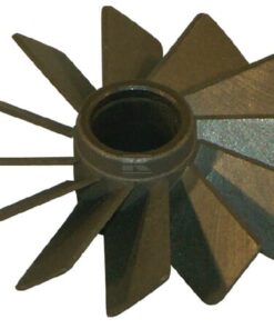 Rueda de aletas 2" x 12
