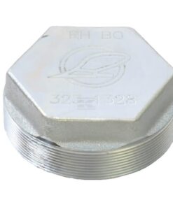 Tapa M75x1,5-RH