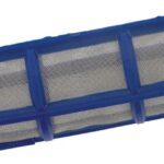 Filtro int. malla 50 azul Arag