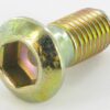 Tornillo hexagonal M10x35 ESM