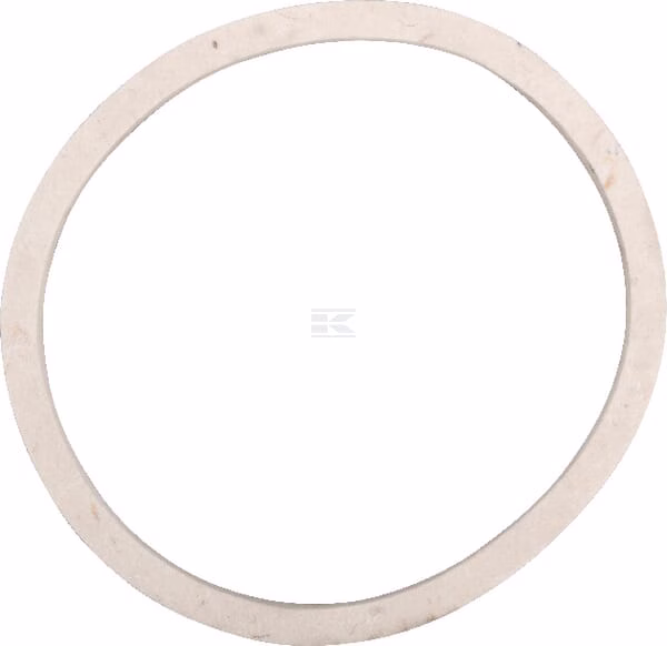 Anillo de fieltro D180/160x6 1 Anillo de fieltro D180/160x6