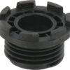 Tuerca roscada TE M8x35 3 Tuerca roscada TE M8x35