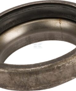 Acoplamiento hembra para soldar 3" Bauer