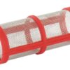 Filtro int. malla 32 rojo Arag