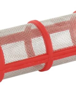 Filtro int. malla 32 rojo Arag