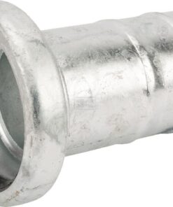 Conexión hembra de 3" con terminal manguera, Bauer