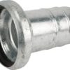Acoplamiento hembra 3" con boquilla de 89 mm Bauer 2 Acoplamiento hembra 3" con boquilla de 89 mm Bauer