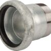 Acoplamiento hembra 3", macho roscado 3" válido para Bauer, Kramp 3 Terminal roscada hembra 3", para manguera, Bauer