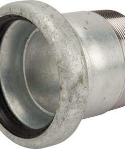 Terminal roscada hembra 3", para manguera, Bauer