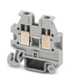 Mini feed-through terminal block 3 Mini feed-through terminal block