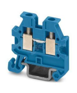 Mini feed-through terminal block