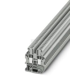 Mini feed-through terminal block