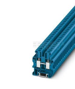 Mini feed-through terminal block