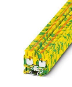 Mini ground terminal block