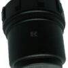Inclined filter bowl 1"