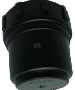 Inclined filter bowl 1"