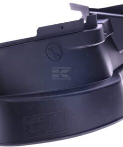 Right Belt Protection Guard [Black]