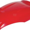 RED RAL3003 UPPER BONNET TCX