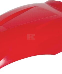 RED RAL3003 UPPER BONNET TCX