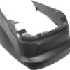 Hood lower, grey NCS8000N SDX