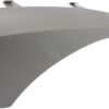 R/H WHEEL COVER [GREY]