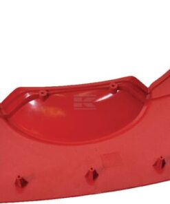 Tap. abatible roja para cesta