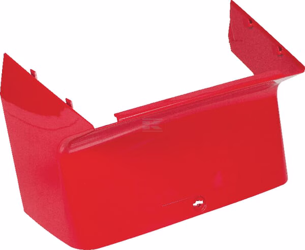 Tapa roja 1 Tapa roja