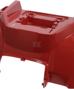 WHEELS COVER [RED]