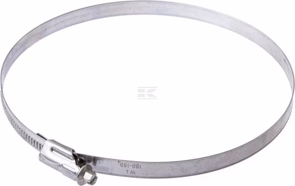 Abrazadera para manguera 160-180 V2A, Lemken 1 Hose clamp 160-180 V2A