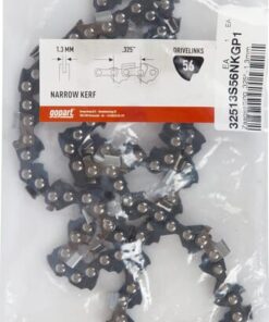 Cadena de motosierra, 0.325" 1.3mm, 56 DL, gopart