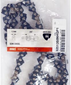 Cadena de motosierra, 0.325" 1.3mm, 64 DL, gopart