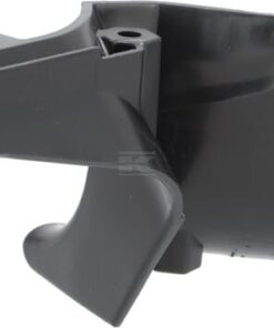 Placa deflector trasero 3 Placa deflector trasero