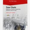 Cadena de motosierra, 0.325" 1.6mm, 68 DL, semi chisel, Kramp