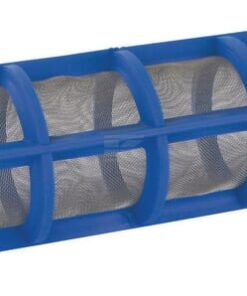 Filtro int. malla 50 azul Arag
