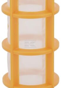 Filtro int. m. 150 naranja