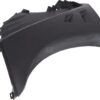 Bonnet side, grey LH