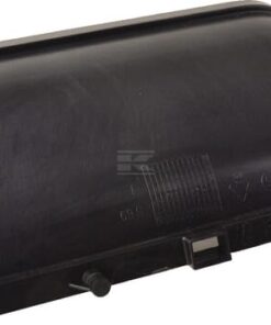 Handle cover, black
