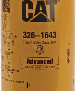 Filtro de combustible