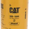 Filtro de combustible
