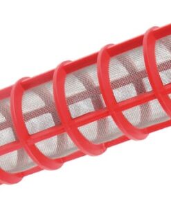 Filtro int. malla 32 rojo Arag