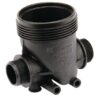 Carcasa de filtro 1 1/4" 2 Carcasa de filtro 1 1/4"
