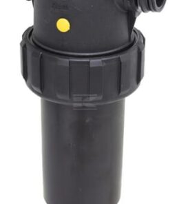 Filtro de presión T5 conector de horquilla 280 l/min