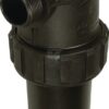 Filtro agua 1 1/4" macho 50M 4 Filtro agua 1 1/4" macho 50M