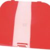 Compartimento batería F72 rojo 2 Compartimento batería F72 rojo