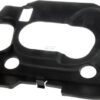 Cubierta motor negra HondaF72